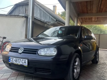 Авто Volkswagen Golf 1998 № 7054913