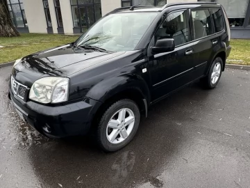 Авто Nissan X-Trail 2004 № 7054960