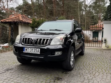 Авто Toyota Land Cruiser 100 2008 № 7054970