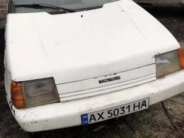 Авто ЗАЗ Таврия 2009 № 7054973