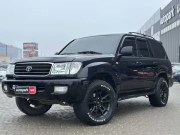 Авто Toyota Land Cruiser 100 2001 № 7054975
