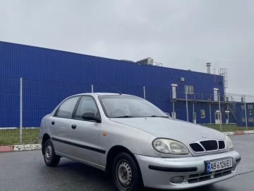 Авто Daewoo Lanos Sens  2009 № 7054981