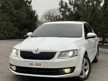 Авто Skoda Octavia 2015 № 7054983