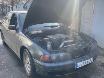 Авто BMW 5 Серия 1998 № 7054993
