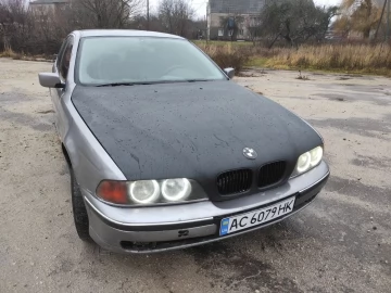 Авто BMW 5 Серия 1996 № 7055014