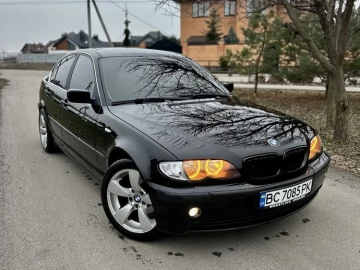 Авто BMW 3 Серия 2002 № 7055039