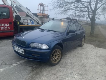 Авто BMW 3 Серия 2001 № 7055116