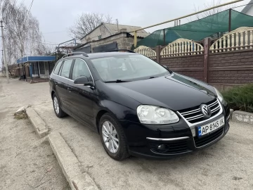 Авто Volkswagen Golf 2008 № 7055142