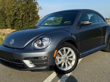 Авто Volkswagen Beetle 2019 № 7055234