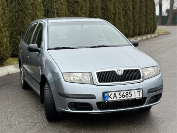 Авто Skoda Fabia 2005 № 7055260