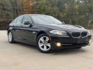 Авто BMW 5 Серия 2012 № 7055289