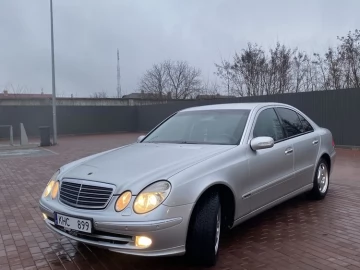 Авто Mercedes 220 2003 № 7055306