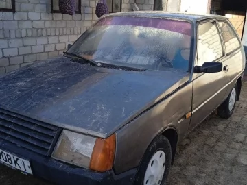 Авто ЗАЗ 1102 1994 № 7055349