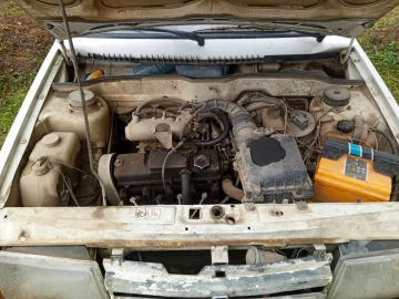 Авто ВАЗ 2109 2006 № 7055407