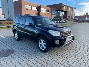 Авто Toyota Rav 4 2005 № 7055415