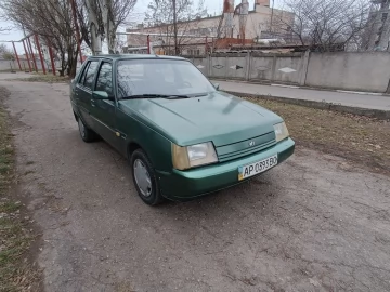 Авто ЗАЗ 1103 Slavuta 2005 № 7055424