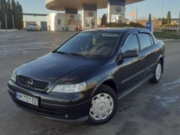 Авто Opel Astra 2007 № 7055426