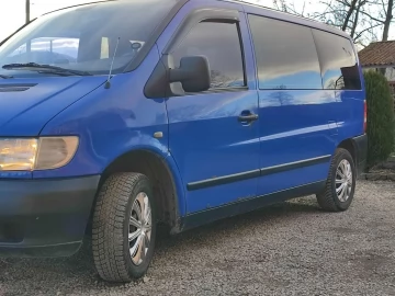 Авто Mercedes Vito 2003 № 7055431