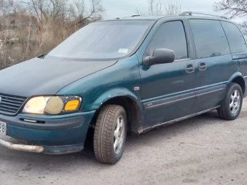 Авто Opel Sintra 2001 № 7055503