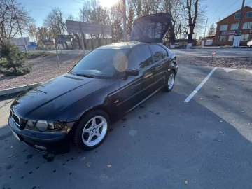 Авто BMW 3 Серия 2001 № 7055533