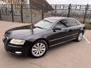 Авто Audi A8 2009 № 7055536
