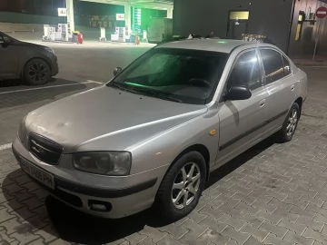 Авто Hyundai Elantra 2003 № 7055538
