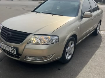 Авто Nissan Almera Classic 2008 № 7055627
