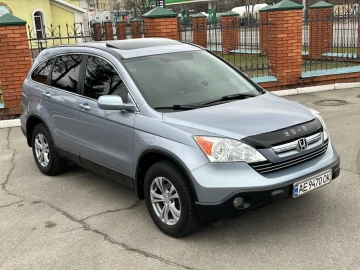 Авто Honda Cr-V 2007 № 7055633