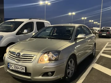Авто Toyota Avensis 2008 № 7055643