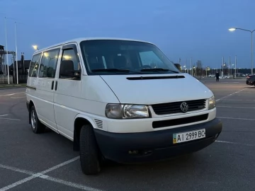 Авто Volkswagen Transporter 2003 № 7055653