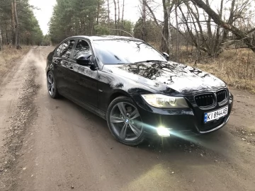Авто BMW 3 Серия 2010 № 7055684