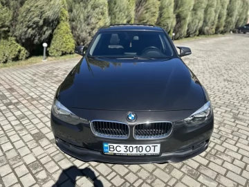 Авто BMW 3 Серия 2017 № 7055693