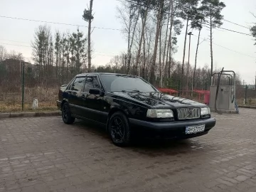 Авто Volvo 480 E 1994 № 7055732