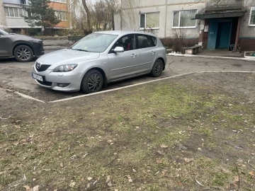 Авто Mazda 3 2009 № 7055762
