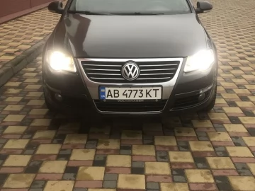 Авто Volkswagen Passat Sedan 2008 № 7055775