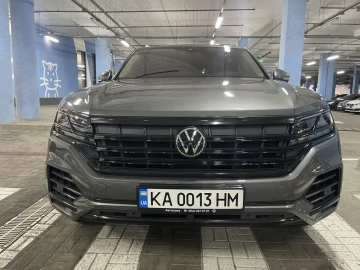 Авто Volkswagen Touareg 2020 № 7055817