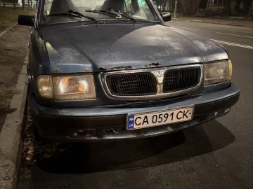 Авто ГАЗ 3310 2003 № 7055882