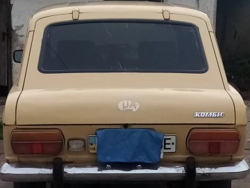 Авто  2125 1989 № 7055910