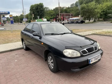 Авто Daewoo Lanos Sens  2006 № 7055930