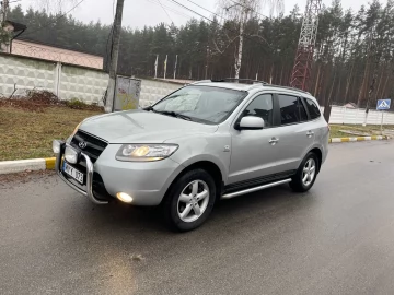Авто Hyundai Santa Fe 2007 № 7055939