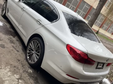 Авто BMW 5 Серия 2018 № 7056012