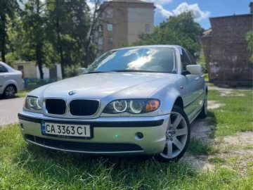 Авто BMW 3 Серия 2002 № 7056027