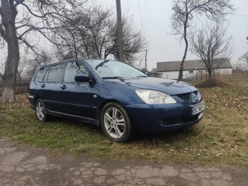 Авто Mitsubishi Lancer 2005 № 7056094