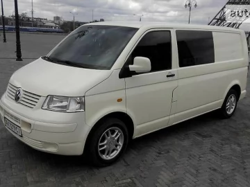 Авто Volkswagen Transporter 2004 № 7056105