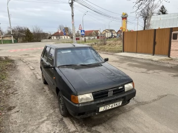 Авто Fiat Uno 1980 № 7056134