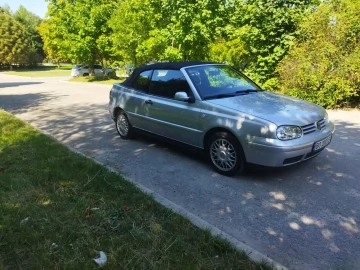 Авто Volkswagen Golf 2001 № 7056173
