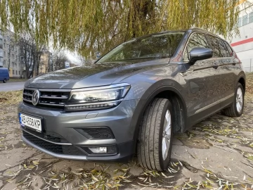 Авто Volkswagen Tiguan 2018 № 7056184