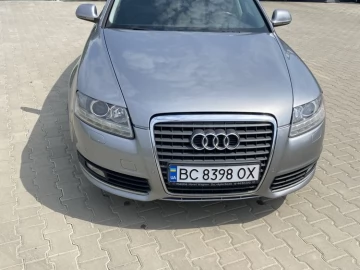 Авто Audi A6 2009 № 7056193