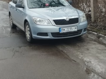 Авто Skoda Octavia 2010 № 7056249