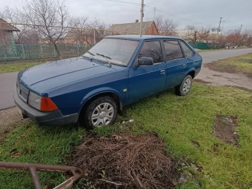 Авто  2141 1990 № 7056260